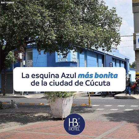Hotel Blu Cúcuta Εξωτερικό φωτογραφία
