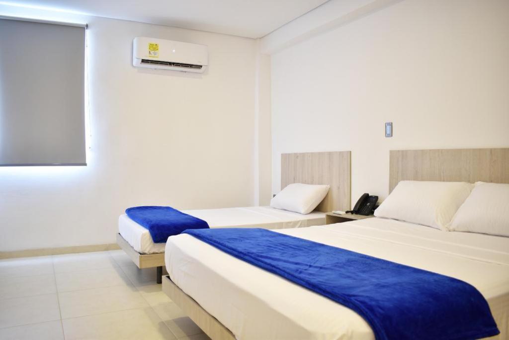 Hotel Blu Cúcuta Εξωτερικό φωτογραφία