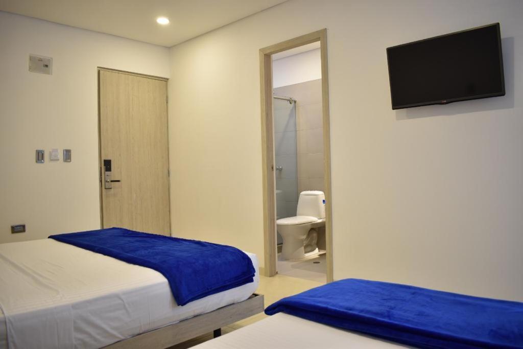 Hotel Blu Cúcuta Εξωτερικό φωτογραφία