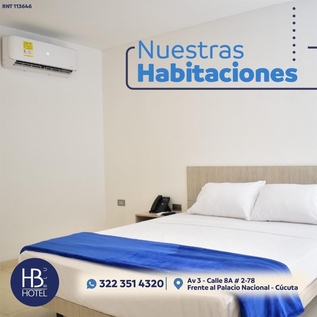 Hotel Blu Cúcuta Εξωτερικό φωτογραφία