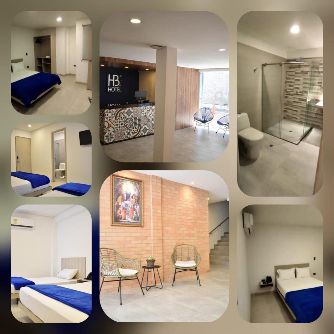 Hotel Blu Cúcuta Εξωτερικό φωτογραφία