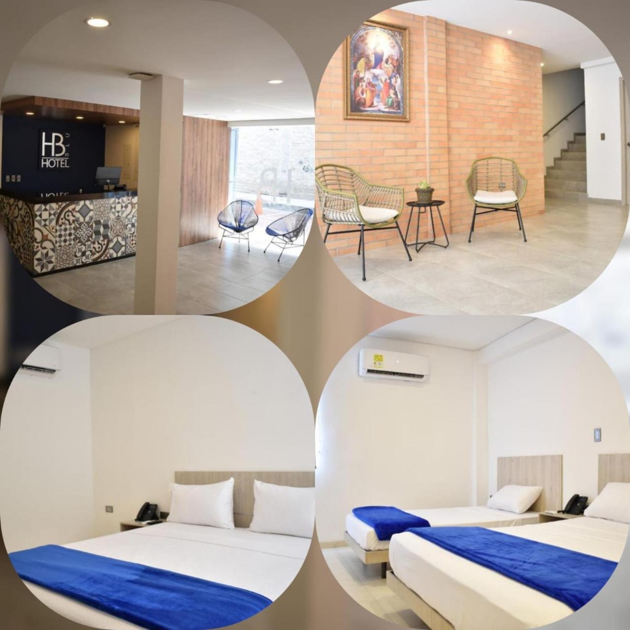 Hotel Blu Cúcuta Εξωτερικό φωτογραφία