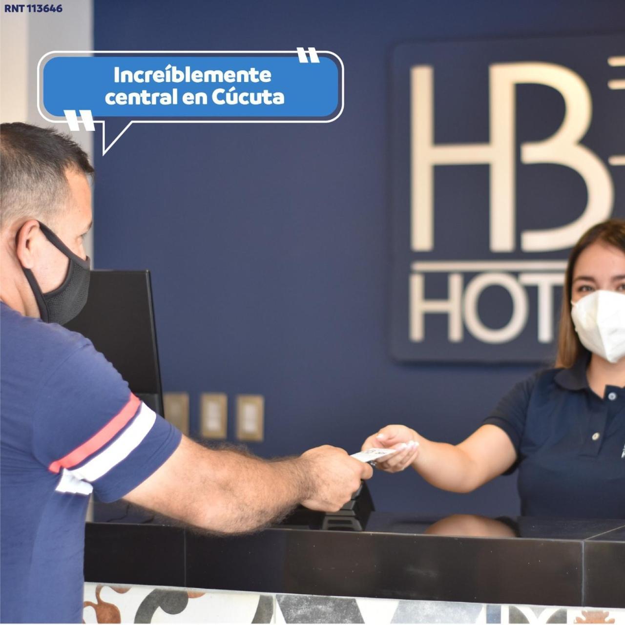 Hotel Blu Cúcuta Εξωτερικό φωτογραφία